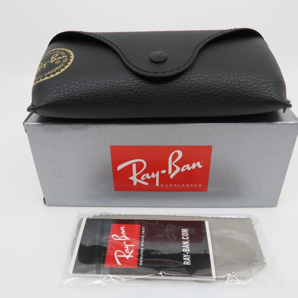 Ray-Ban RB 4274 601/8G Black/Dark Grey Gradient - Picture 7 of 8